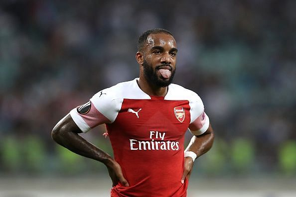 Qarabag FK v Arsenal - UEFA Europa League - Group E